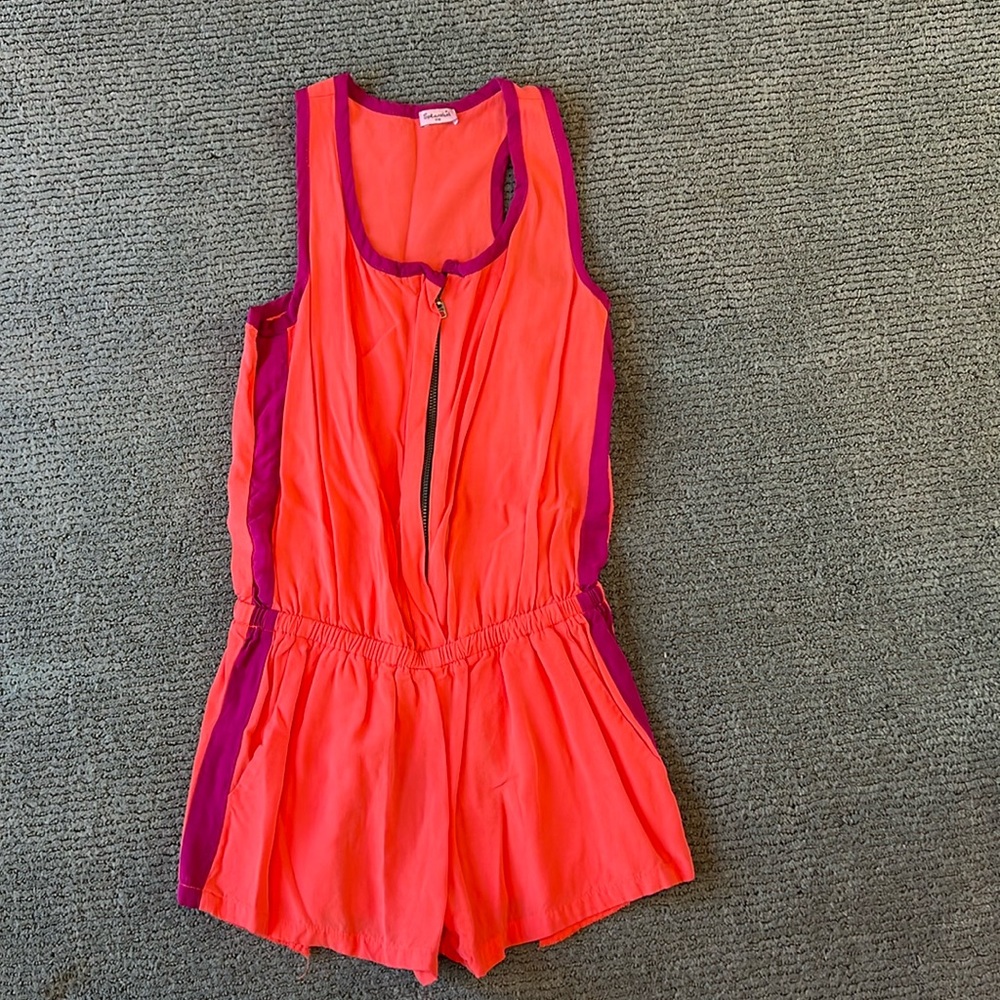 Splendid Girls Romper Size 7/8